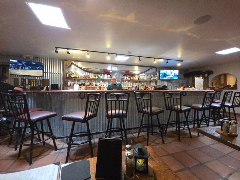 A Separate Bar Area With Its Own Personality