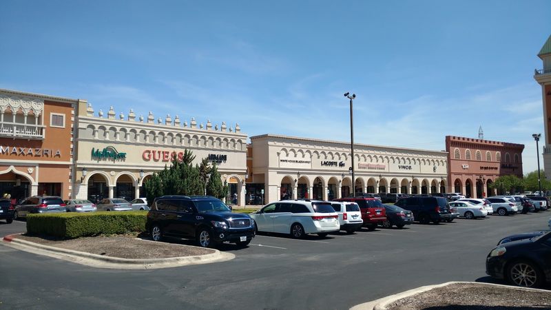 A Shopper's Paradise With Over 100 Brand-Name Stores
