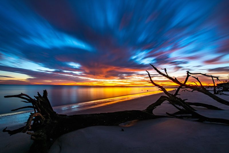 A Shoreline That Feels Like Another World