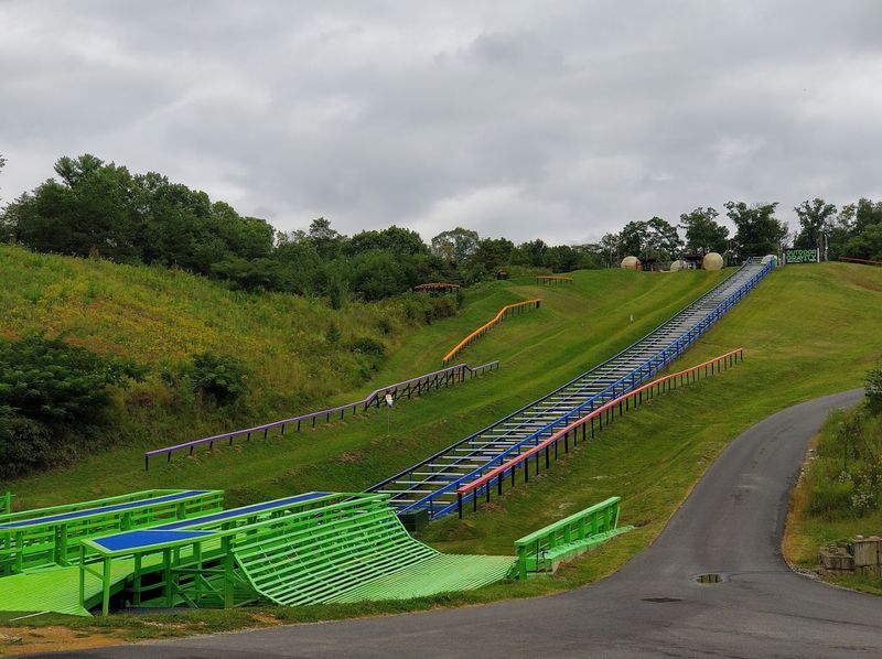 A Shuttle Ride to the Top of the Hill