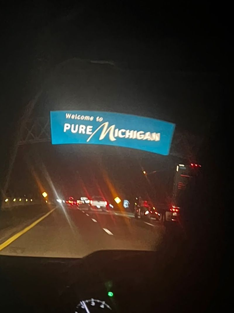 A Sign That Sits Open 24 Hours a Day