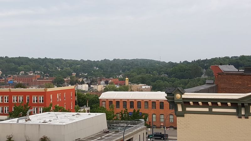 A Small City With a Big Heart A Small City With a Big Heart