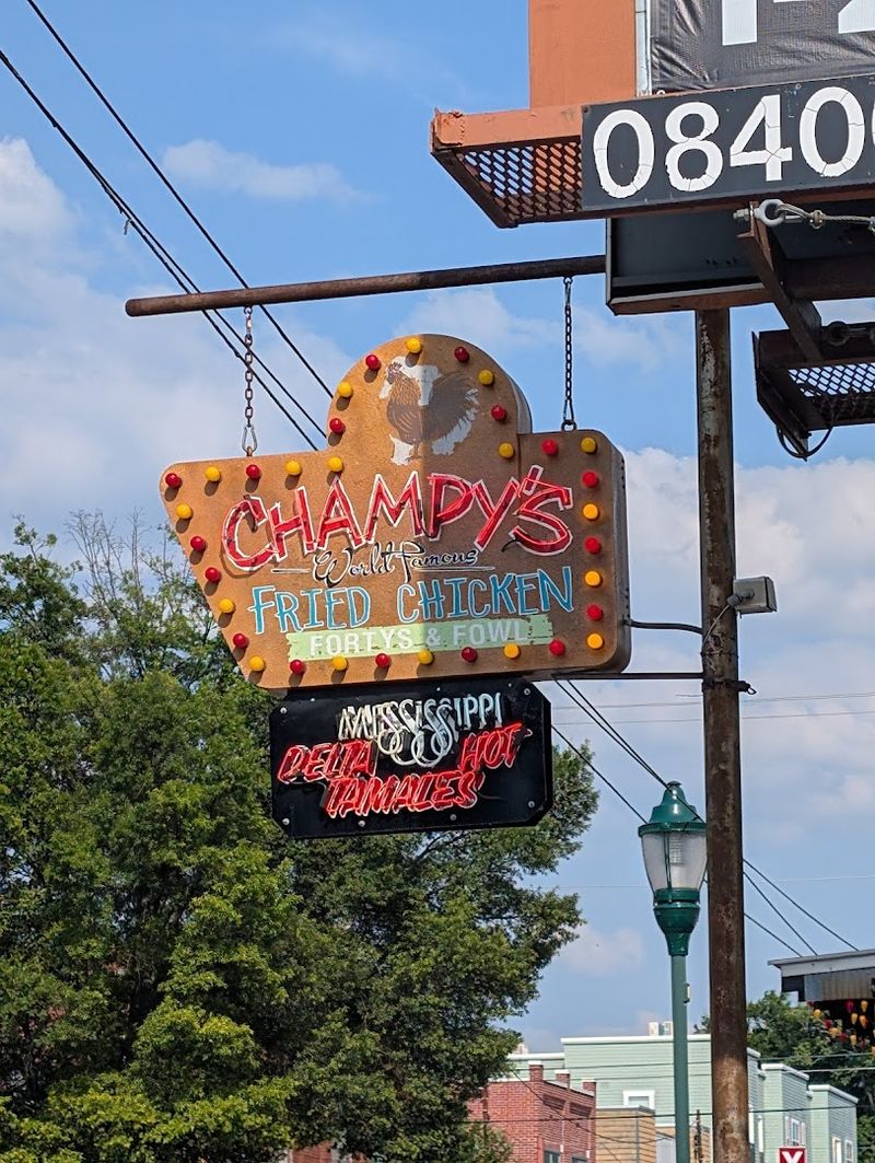 A Southern Atmosphere Unlike Any Other A Southern Atmosphere Unlike Any Other