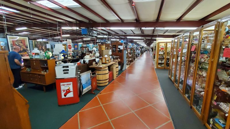 A Space So Big, You'll Need Comfortable Shoes