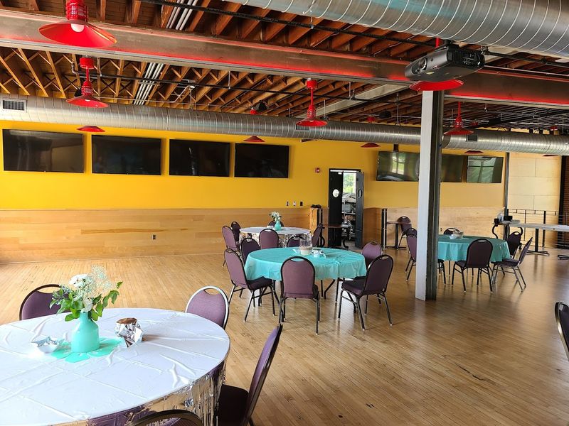A Spacious Setting Built for Big Groups and Big Occasions