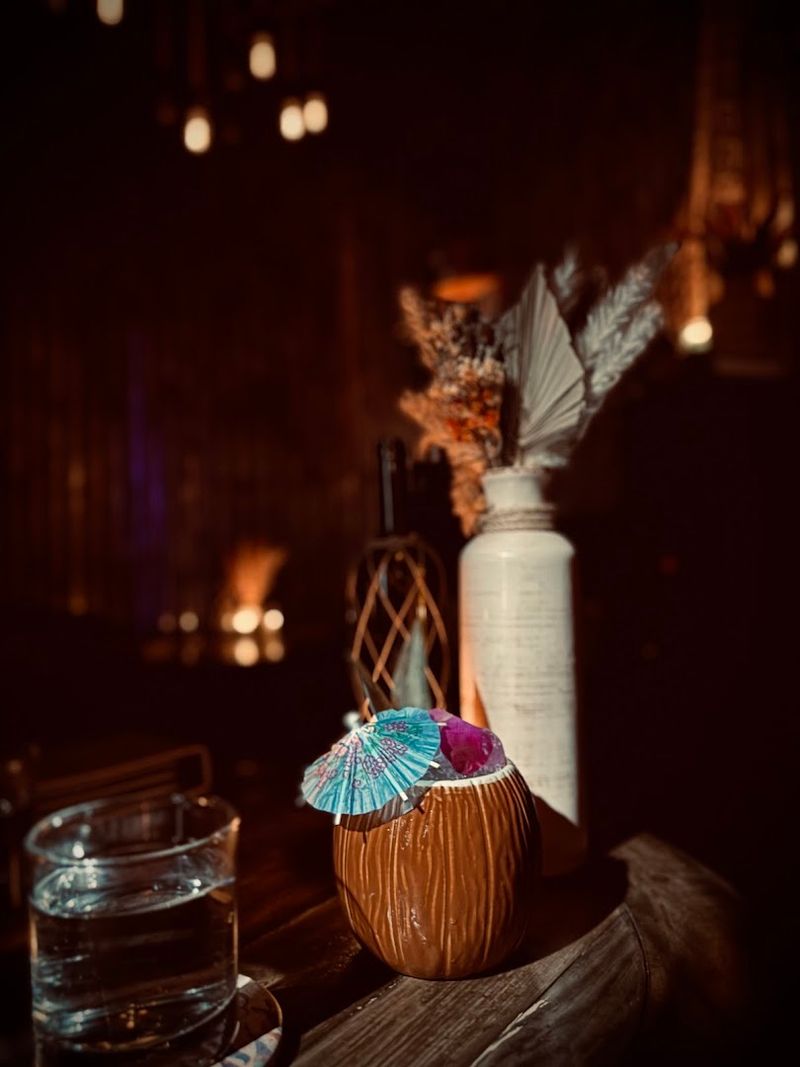 A Speakeasy Vibe That Feels Genuinely Authentic A Speakeasy Vibe That Feels Genuinely Authentic