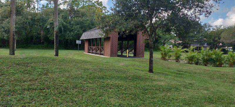 A Spot Built For Quiet Meditation