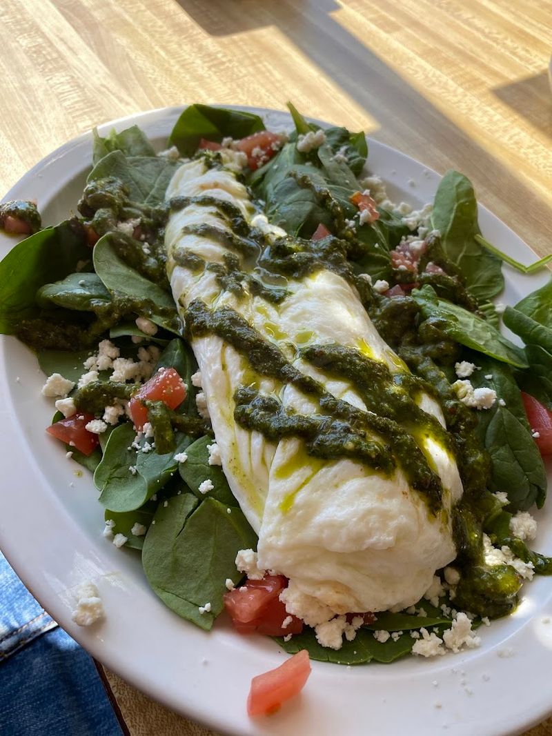 A Spot That Accommodates Dietary Needs Graciously