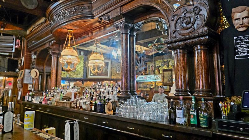 A Step Back Into 1879: The Atmosphere That Stops You In Your Tracks