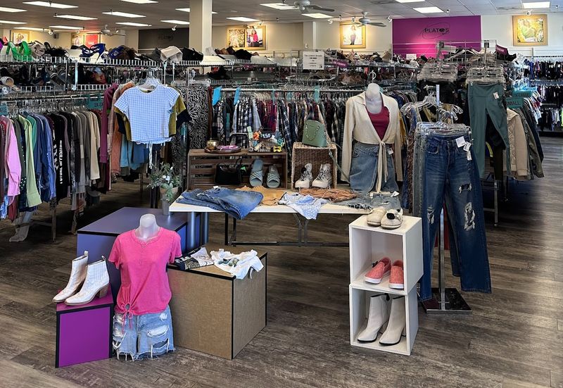 A Store Big Enough to Get Lost In