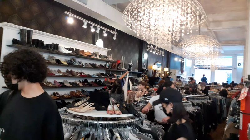 A Store Layout Built for Serious Browsing
