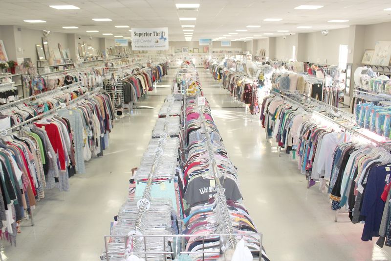 A Store Size That Will Leave You Speechless