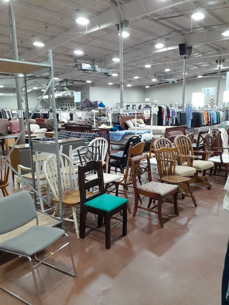 A Store So Big, It Feels Like Its Own Shopping Mall