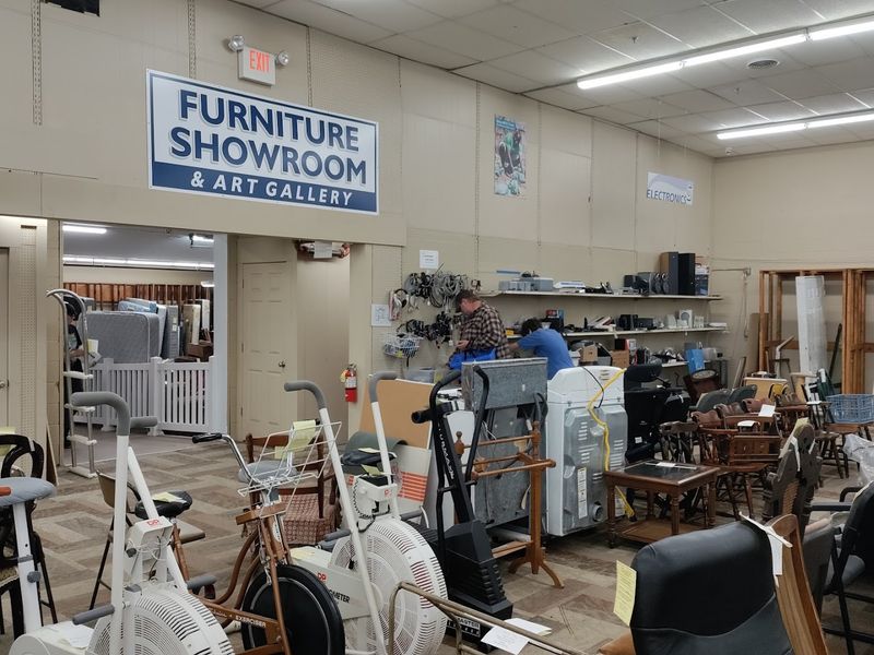A Store So Big, It Has Its Own Rooms
