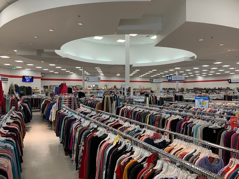 A Store So Big It Takes Two Visits A Store So Big It Takes Two Visits