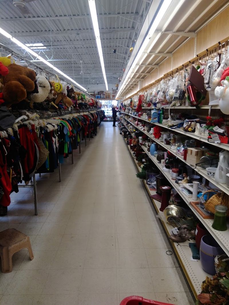 A Store So Big It Will Make Your Jaw Drop