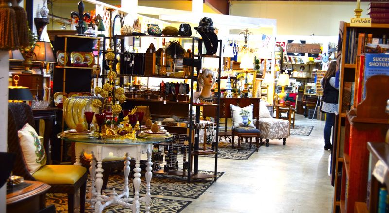 A Store So Big, You Can't See It All in One Visit