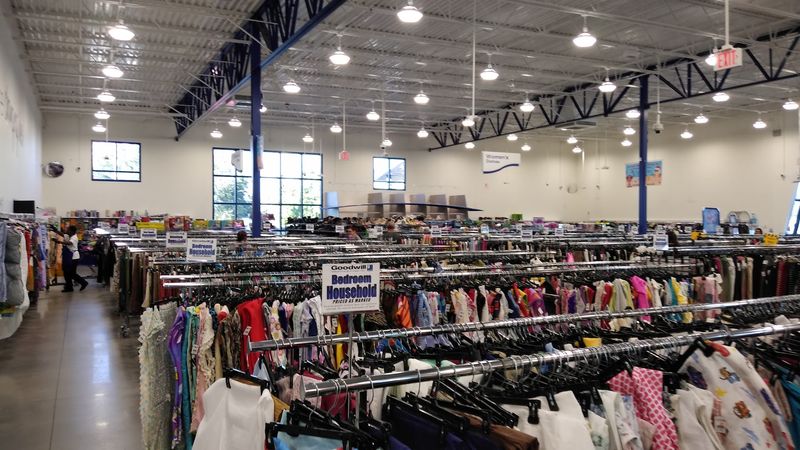 A Store So Big, You Might Lose Track of Time