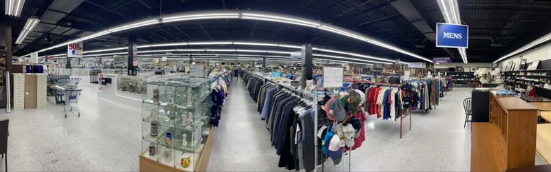 A Store So Big, You Might Need a Map