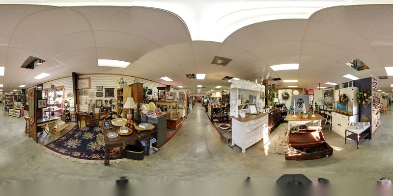 A Store So Big, You Truly Need Hours