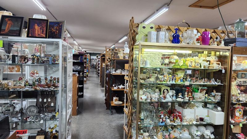 A Store So Big, You Will Need Hours to Explore A Store So Big, You Will Need Hours to Explore