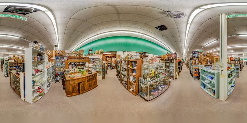 A Store So Big, You Will Need Two Visits