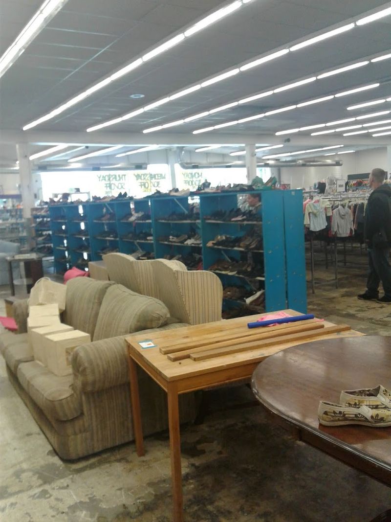 A Store So Big, You Will Need a Game Plan A Store So Big, You Will Need a Game Plan