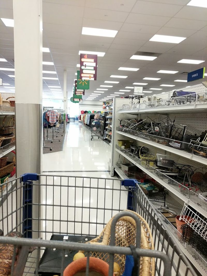 A Store So Big, You Will Need a Game Plan