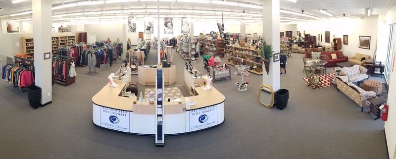 A Store So Big, You'll Need a Game Plan