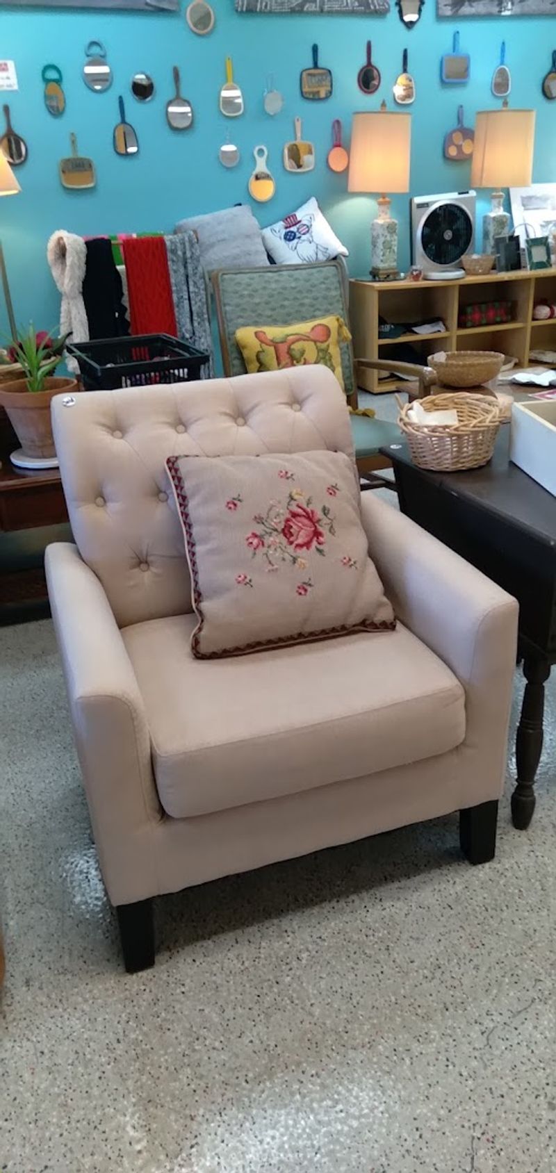 A Store So Clean It Defies Thrift Shop Stereotypes A Store So Clean It Defies Thrift Shop Stereotypes