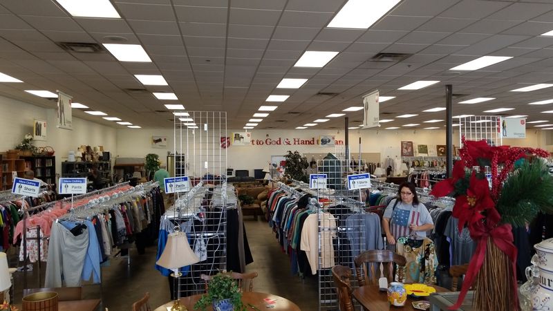 A Store That Feels Nothing Like a Typical Thrift Shop