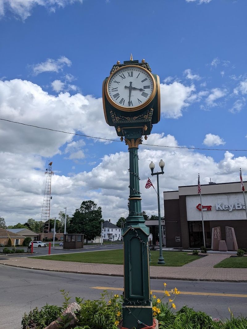 A Strong Sense of Community Pride