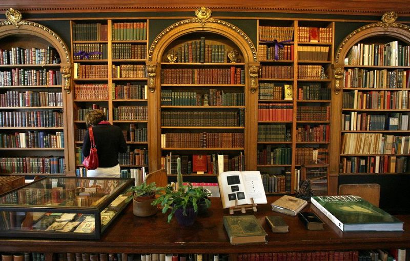 A Stunning Interior That Feels Like a Literary Dream