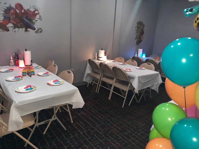 A Surprisingly Affordable Spot for Birthday Parties