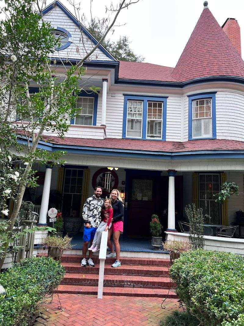 A Surprisingly Kid-Friendly Haunted Getaway
