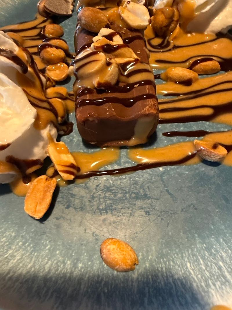 A Sweet Finish - Desserts Included