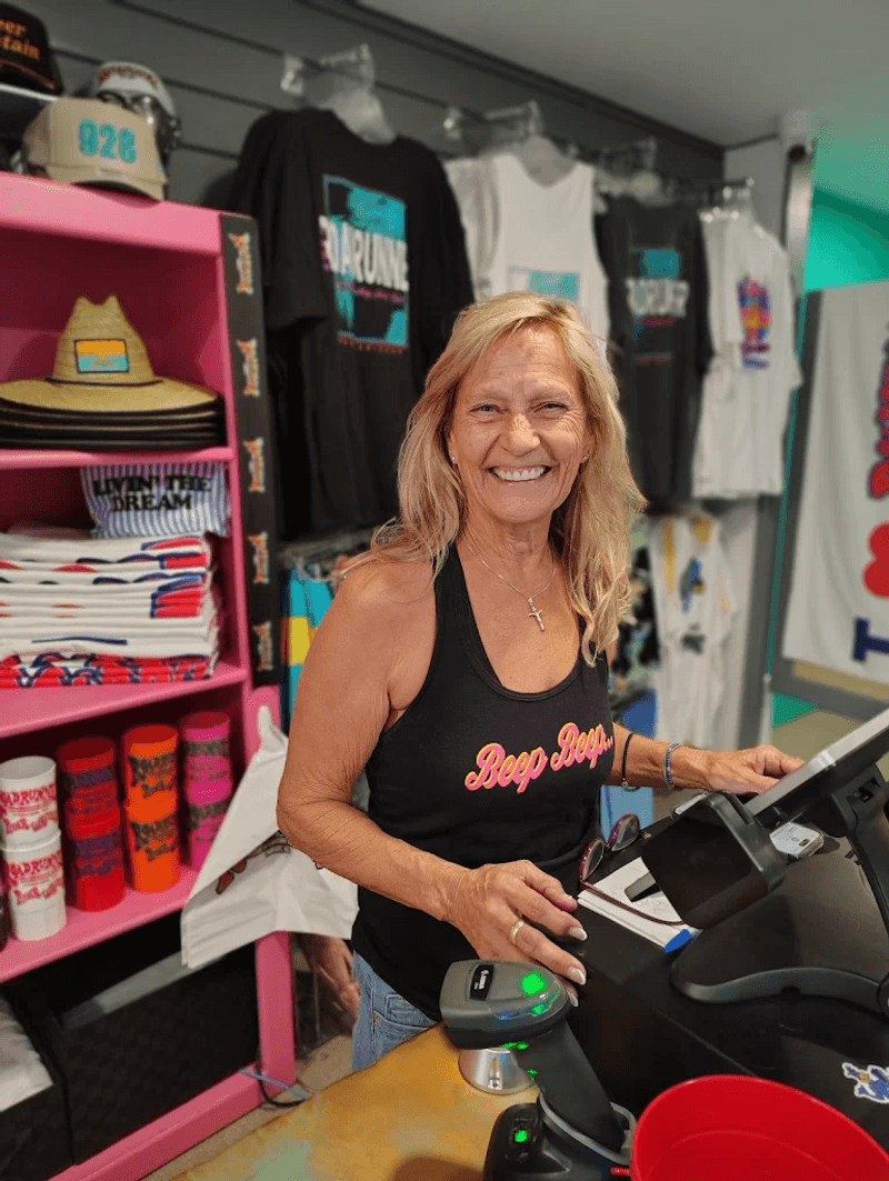 A Swim Shop With Great Gear Deals