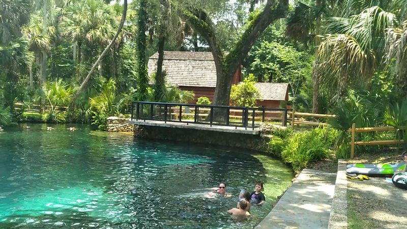 A Swimming Hole That Beats Any Crowded Beach