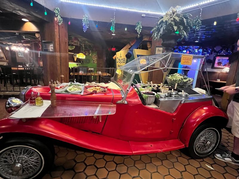 A Theme Restaurant Experience That Truly Delivers on Its Promise A Theme Restaurant Experience That Truly Delivers on Its Promise
