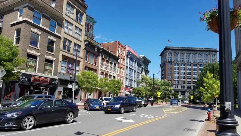 A Thriving Downtown Food Scene Worth Exploring
