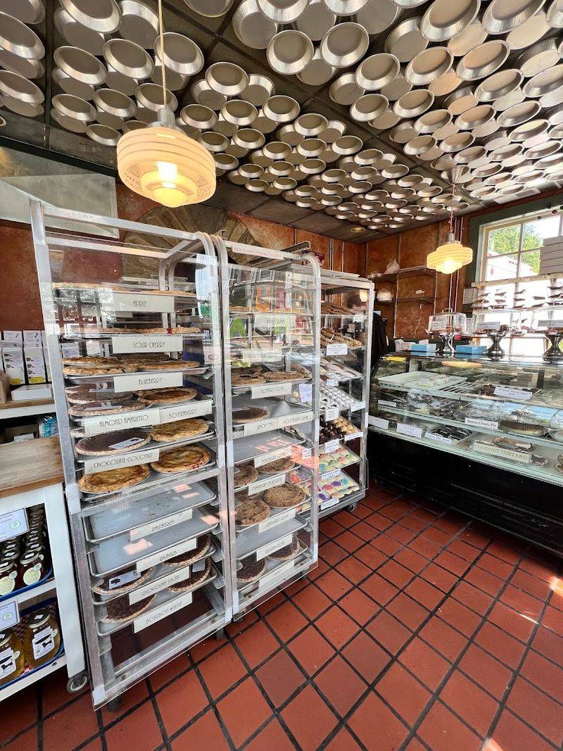 A Tiny Bakery With a Surprisingly Big Menu