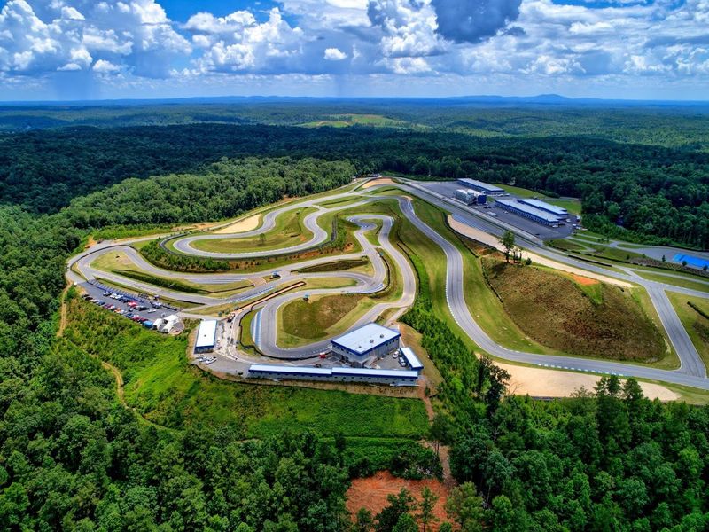 A Track Layout Built To Challenge Every Driver A Track Layout Built To Challenge Every Driver