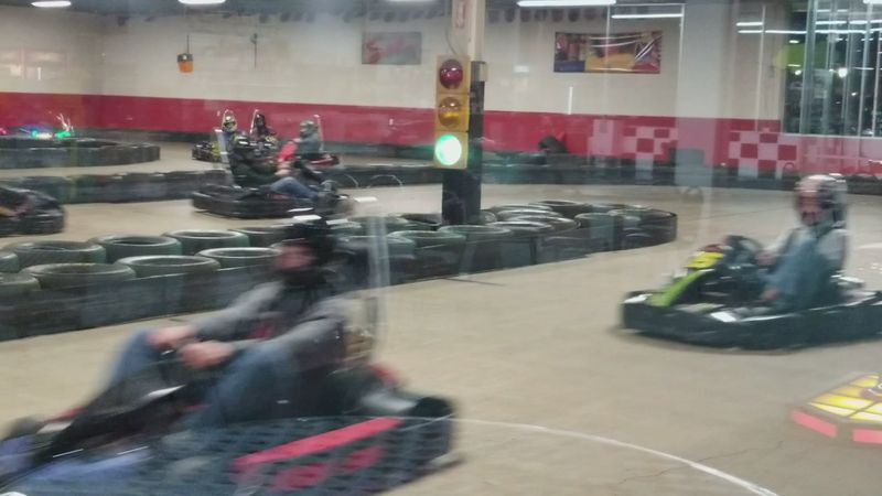 A Track That Works for All Skill Levels A Track That Works for All Skill Levels