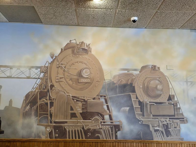 A Train Theme That Steals the Show A Train Theme That Steals the Show