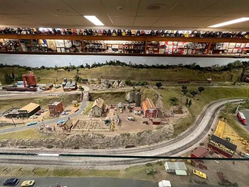 A Treasure Chest of Railway Memorabilia