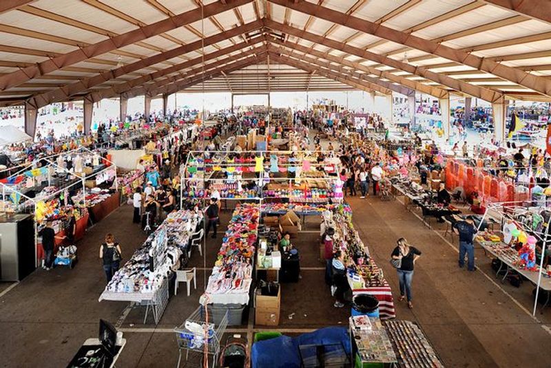 A Treasure Hunter's Paradise Spread Across 100+ Acres