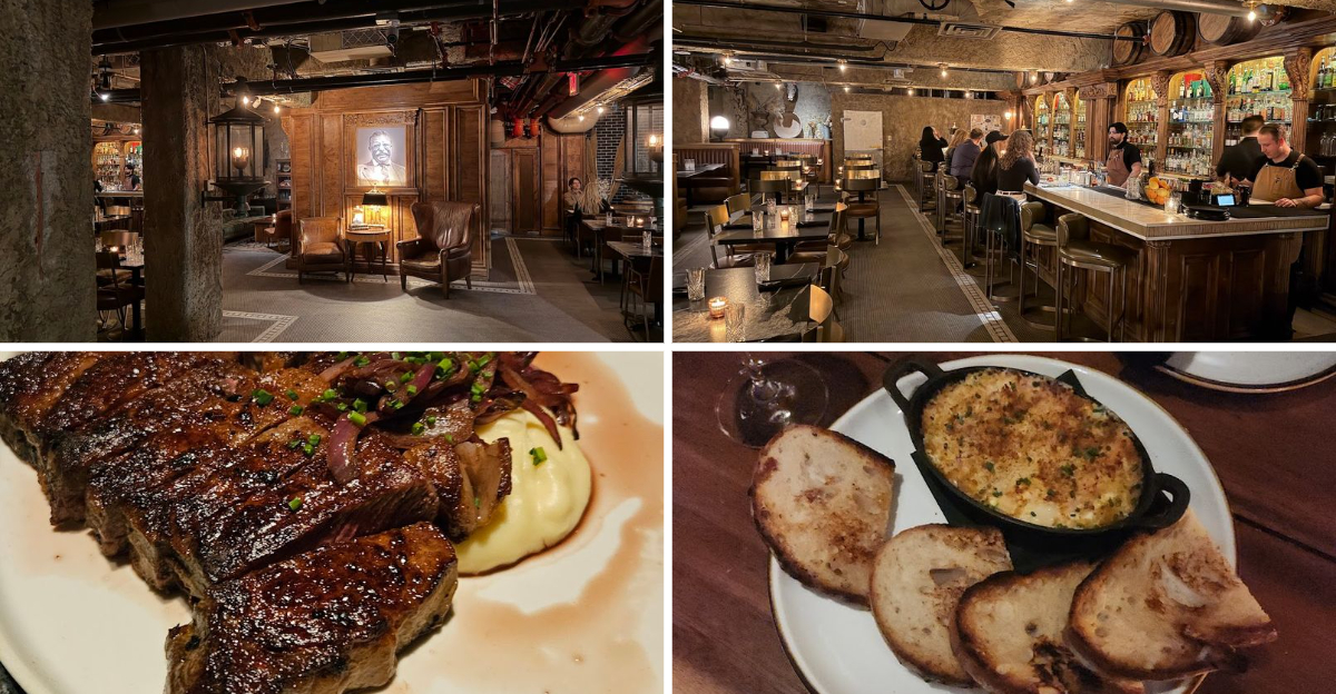 A Trip To This Hidden Arizona Restaurant And Bar Is Like Stepping Into A Time Machine To The 1800s