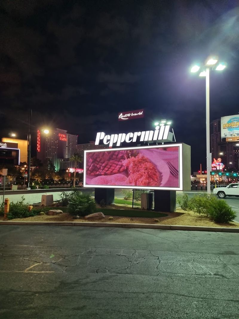 A True Las Vegas Landmark with Decades of History