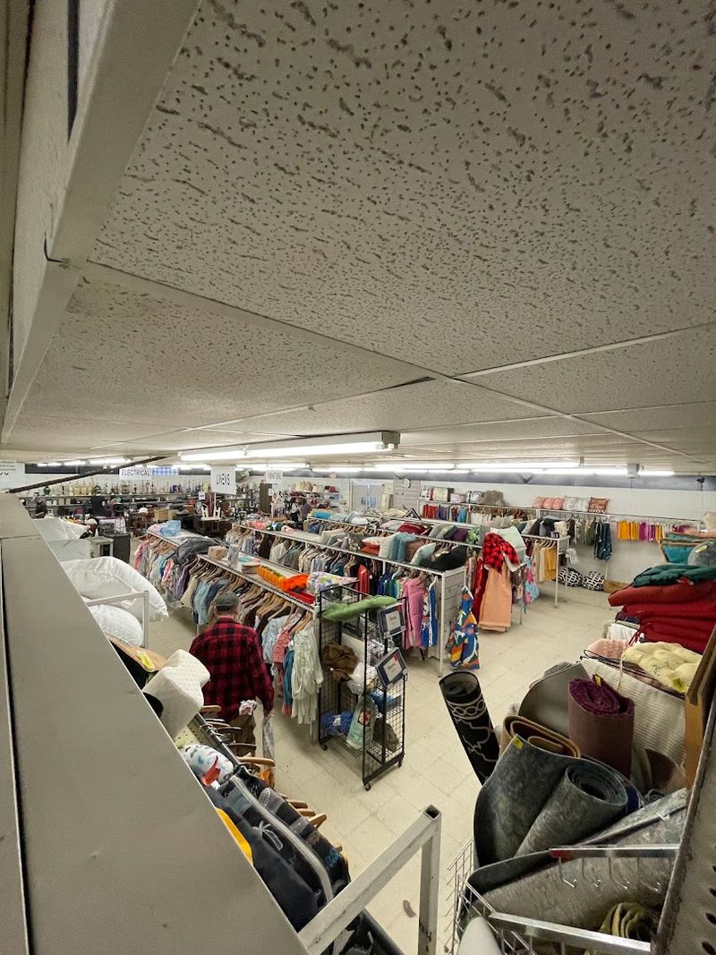 A Two-Level Store That Feels Like Its Own World