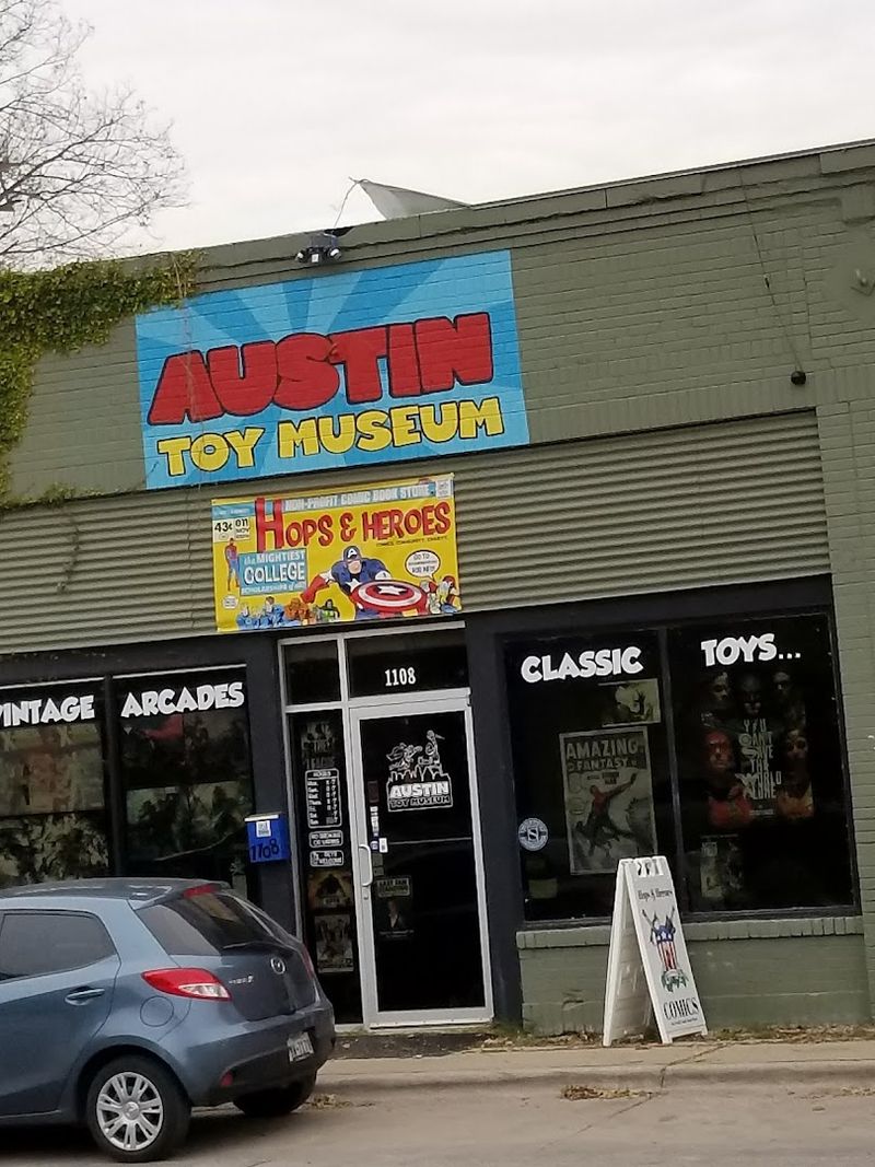 A Unique Austin Experience Worth Every Minute
